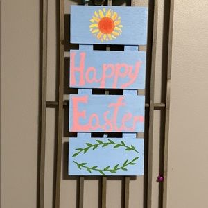 Customized home signs